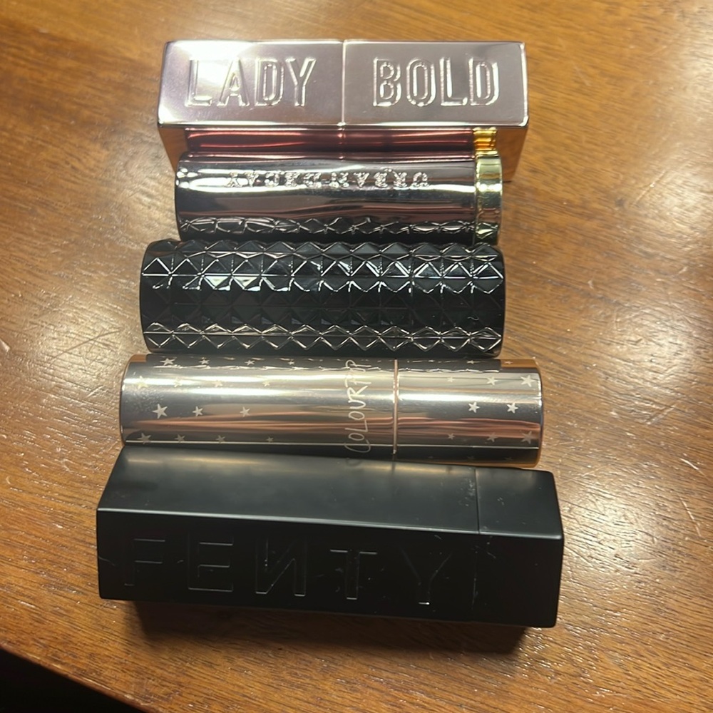 Lot of Lipsticks